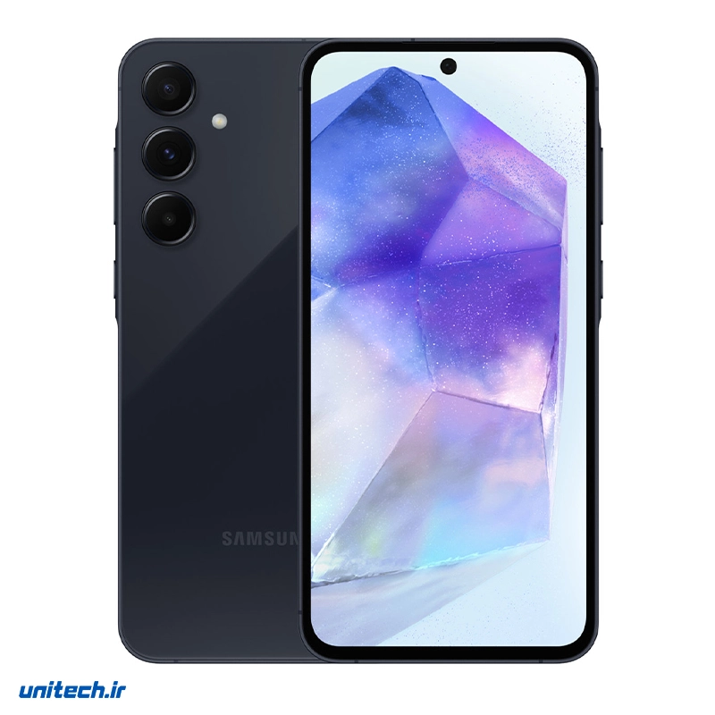 گوشی موبایل سامسونگ مدل Galaxy A55 ظرفیت 128 گیگابایت و رم 8 گیگابایت  ویتنام (3)
